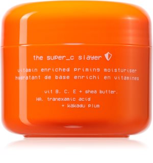 Glow Hub The Super C Slayer moisturising face cream with vitamin C 50 g