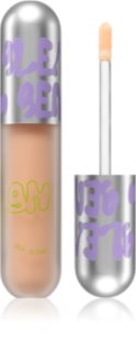Glow Hub Gen Gleam brillo de labios hidratante tono Milked 3 ml