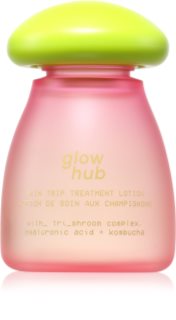Glow Hub Skin Trip Treatment Lotion detoxifying and nourishing body treatment 45 ml