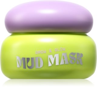 Glow Hub Mud Mask detox mud mask 40 ml