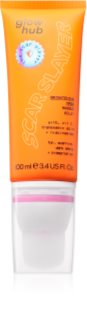 Glow Hub Scar Slayer brightening face mask 100 ml