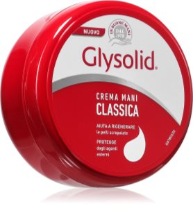 Glysolid Classico crème mains