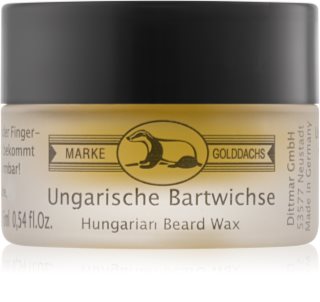 Golddachs Beards Baardwax 16 g
