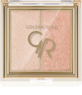 Golden Rose So Glow! Highlighter Farbton 102 Sunshine 2x3,2 g