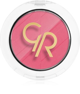 Golden Rose Powder Blush Pudderrouge Skygge 17 Desire Pink 7 g