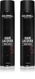 Goldwell Hair Lacquer sada s extra silnou fixací