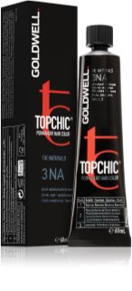 Goldwell Topchic Permanent Hair Color coloration cheveux teinte 3NA 60 ml