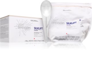 Goldwell Light Dimensions Silklift zesvětlující pudr 500 g