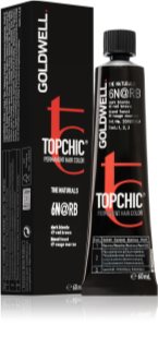 Goldwell Topchic Permanent Hair Color боя за коса цвят 6N@RB 60 мл.