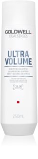 Goldwell Dualsenses Ultra Volume șampon cu efect de volum pentru părul fin