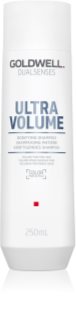Goldwell Dualsenses Ultra Volume volumising shampoo for fine hair 250 ml