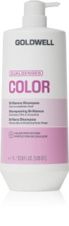 Goldwell Dualsenses Color Brilliance Shampoo Shampoo Til farvet hår 1000 ml