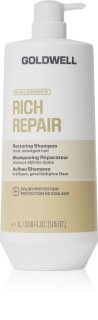 Goldwell Dualsenses Rich Repair Restoring Shampoo Gendannende shampoo 1000 ml