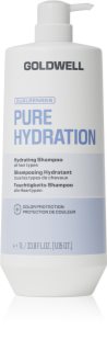 Goldwell Dualsenses Pure Hydration Hydrating Shampoo Fugtgivende shampoo 1000 ml