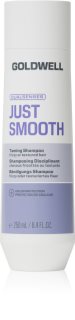 Goldwell Dualsenses Just Smooth Taming Shampoo silottava shampoo