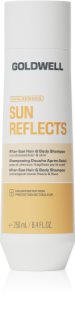 Goldwell Dualsenses Sun Reflects After-Sun a Body Shampoo suihkugeeli ja shampoo 2in1 auringonoton jälkeen 250 ml