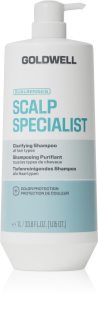 Goldwell Dualsenses Scalp Specialist Clarifying Shampoo Dybderensende shampoo 1000 ml