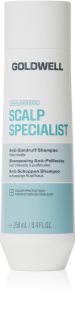 Goldwell Dualsenses Scalp Specialist Anti-Dandruff Shampoo hilsettä ehkäisevä shampoo 250 ml