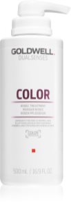 Goldwell Dualsenses Color regenerating hair mask for normal to fine coloured hair