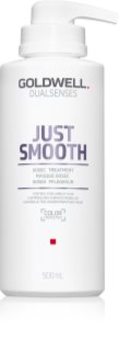 Goldwell Dualsenses Just Smooth glättende Maske für widerspenstiges Haar