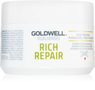 Goldwell Dualsenses Rich Repair Maske für trockenes und beschädigtes Haar