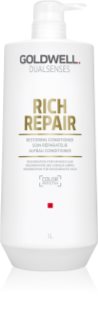 Goldwell Dualsenses Rich Repair erneuernder Conditioner für trockenes und beschädigtes Haar