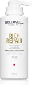 Goldwell Dualsenses Rich Repair masca pentru păr uscat și deteriorat