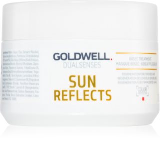 Goldwell Dualsenses Sun Reflects máscara regeneradora para cabelo 200 ml