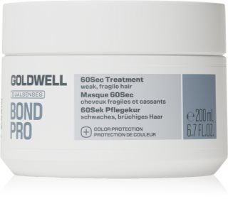 Goldwell Dualsenses Bond Pro 60Sec Treatment syvävahvistava hiusnaamio 200 ml