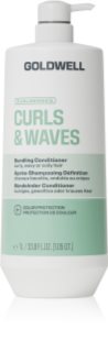 Goldwell Dualsenses Curls & Waves Bundling Conditioner Hårbalsam Til bølget og krøllet hår 1000 ml