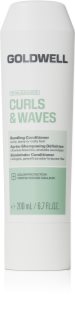 Goldwell Dualsenses Curls & Waves Bundling Conditioner hoitoaine aaltoileville ja kiharille hiuksille