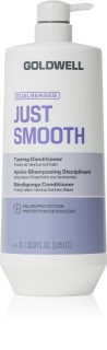 Goldwell Dualsenses Just Smooth Taming Conditioner Udglattende balsam 1000 ml