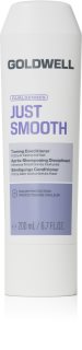 Goldwell Dualsenses Just Smooth Taming Conditioner silottava hoitoaine