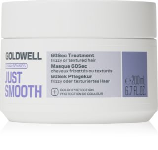 Goldwell Dualsenses Just Smooth 60 Sec Treatment syväelvyttävä naamio 200 ml