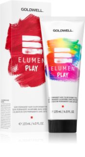 Goldwell Elumen Play Haarfarbe Red 120 ml