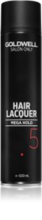 Goldwell Hair Lacquer Haarspray extra starke Fixierung 600 ml