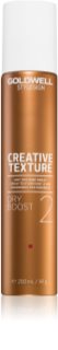 Goldwell StyleSign Creative Texture Dry Boost spray para dar definición al peinado para dar volumen 200 ml