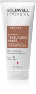Goldwell StyleSign Texturizing Paste pommade texturante effet mat