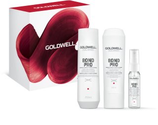 Goldwell Dualsenses Bond Pro Gavesæt Til skrøbeligt hår