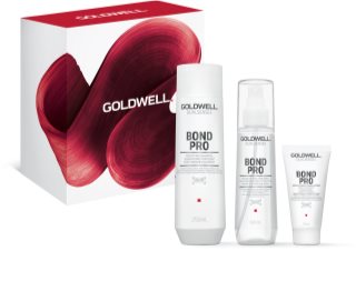 Goldwell Dualsenses Bond Pro Gavesæt Til skadet og skrøbeligt hår