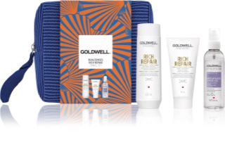 Goldwell Dualsenses Rich Repair Reisikomplekt toitva ja niisutava toimega