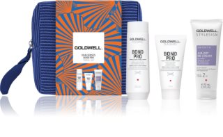 Goldwell Dualsenses Bond Pro kit voyage pour cheveux abîmés et fragiles