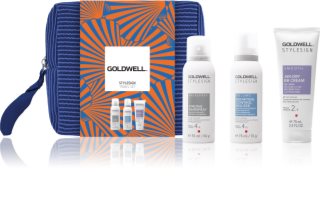 Goldwell StyleSign Travel Set cestovní sada pro hladký styling a objem