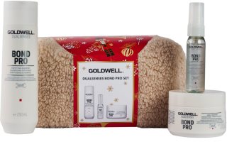 Goldwell Dualsenses Bond Pro Dāvanu komplekts bojātiem un trausliem matiem