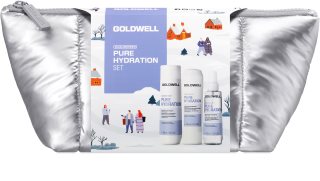 Goldwell Dualsenses Pure Hydration Set dárková sada s hydratačním účinkem