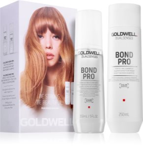 Goldwell Dualsenses Bond Pro ajándékszett a törékeny hajra 2 db