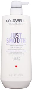 Goldwell Dualsenses Just Smooth silottava hoitoaine kurittomille hiuksille