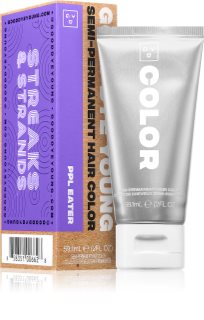 Good Dye Young Semi-Permanent Hair Colour coloration semi-permanente pour cheveux