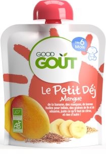 Good Gout BIO przekąska owocowa