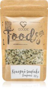 Goodie Konopné semínko semínka loupaná 100 g